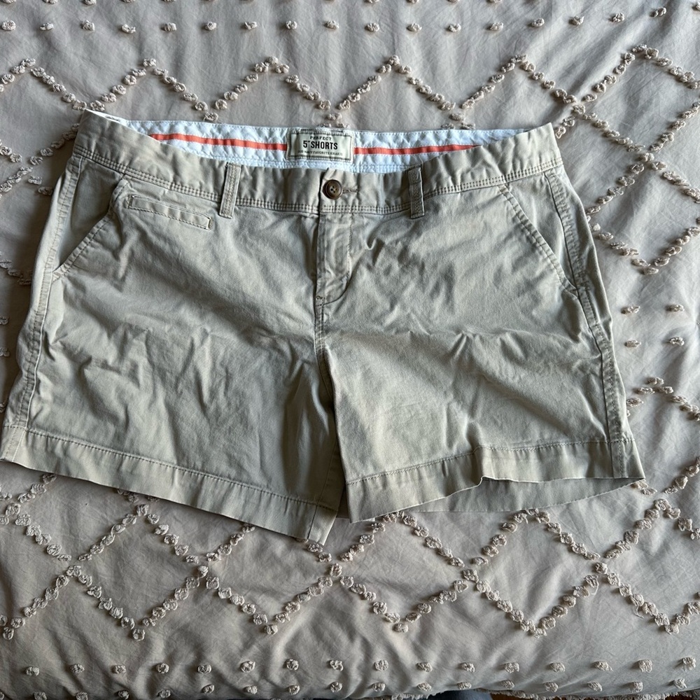 Women's Old Navy Khaki Women Cargo Shorts